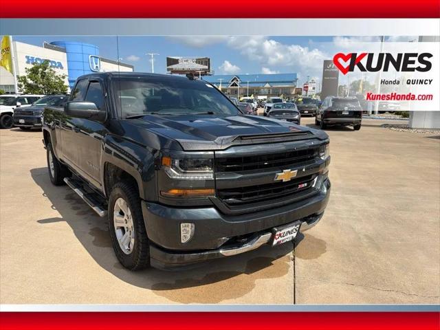 2017 Chevrolet Silverado 1500 2LT for sale in Quincy, IL