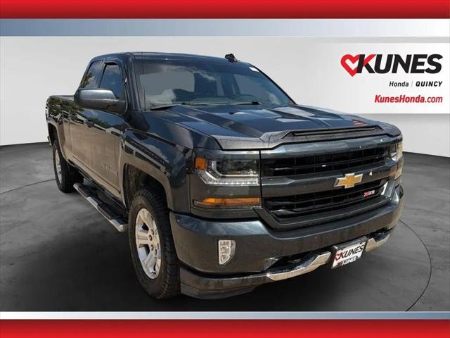 2017 Chevrolet Silverado 1500 2LT for sale in Quincy, IL
