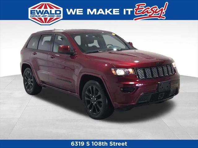 2020 Jeep Grand Cherokee Altitude 4x4 for sale in Oconomowoc, WI