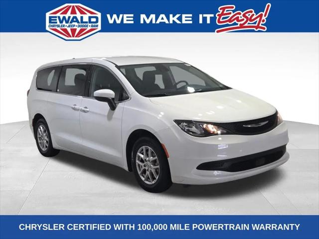 2023 Chrysler Voyager LX for sale in Oconomowoc, WI