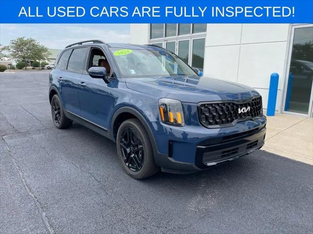 2024 Kia Telluride EX X-Line for sale in Ottawa, IL
