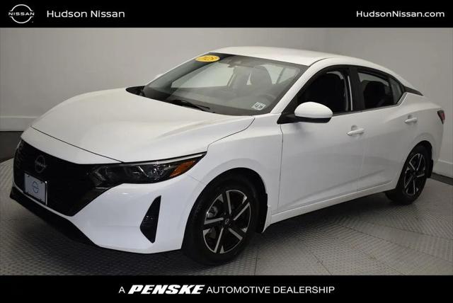 2025 Nissan Sentra SV for sale in Jersey City, NJ