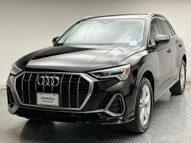 2021 Audi Q3 Premium Plus 45 TFSI S line quattro Tiptronic for sale in Paramus, NJ