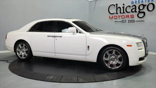 2010 Rolls-Royce Ghost Unknown for sale in St. Charles, IL