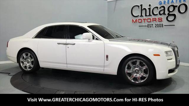2010 Rolls-Royce Ghost Unknown for sale in St. Charles, IL