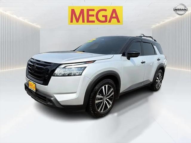 2022 Nissan Pathfinder S 4WD for sale in Moses Lake, WA