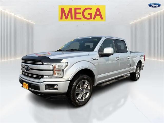2018 Ford F-150 LARIAT for sale in Moses Lake, WA