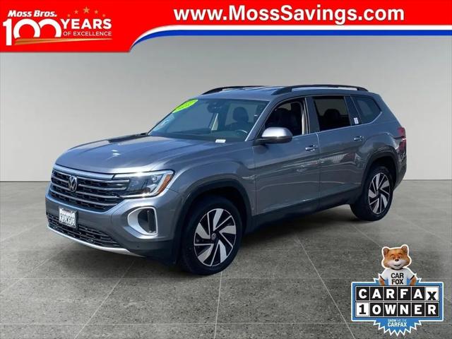 2025 Volkswagen Atlas 2.0T SE w/Technology for sale in San Bernardino, CA