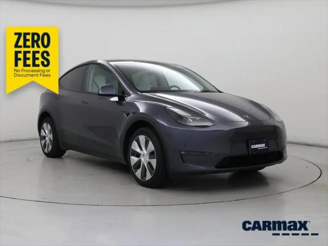 2023 Tesla Model Y Long Range Dual Motor All-Wheel Drive for sale in Virginia Beach, VA