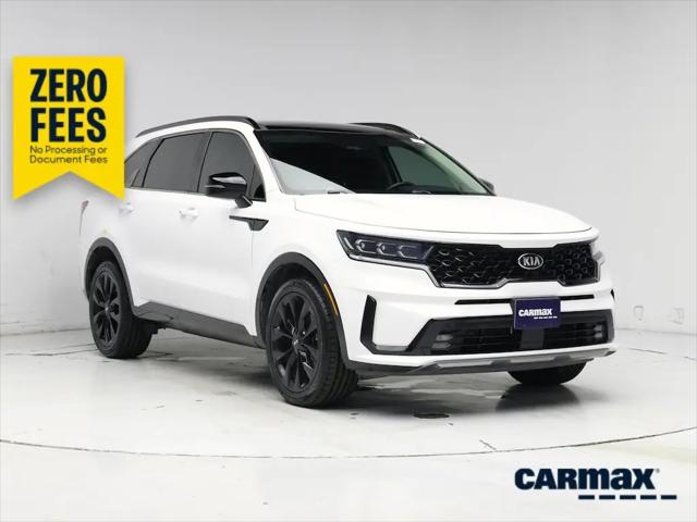 2021 Kia Sorento SX for sale in San Antonio, TX
