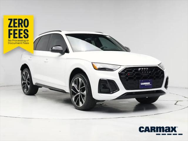 2024 Audi SQ5 Premium Plus TFSI quattro Tiptronic for sale in San Antonio, TX