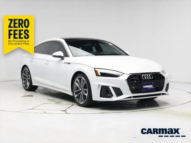 2024 Audi A5 Sportback Prestige 45 TFSI S line quattro S tronic for sale in San Antonio, TX