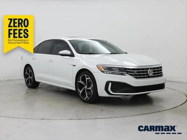 2021 Volkswagen Passat 2.0T R-Line for sale in Escondido, CA