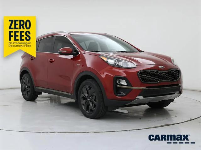 2021 Kia Sportage S for sale in Wichita, KS