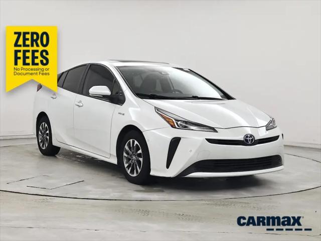 2021 Toyota Prius XLE for sale in Hoover, AL