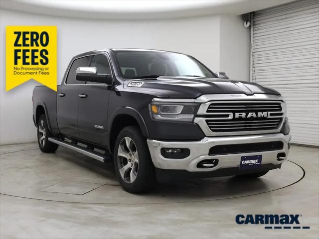 2020 Ram 1500 Laramie Crew Cab 4x4 6'4" Box for sale in Hartford, CT