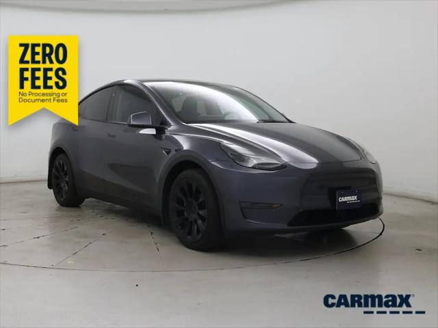 2023 Tesla Model Y Long Range Dual Motor All-Wheel Drive for sale in White Marsh, MD