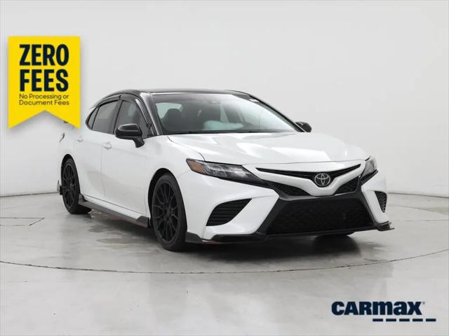 2020 Toyota Camry TRD for sale in Chattanooga, TN