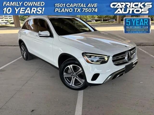 2020 Mercedes-Benz GLC Base for sale in Plano, TX
