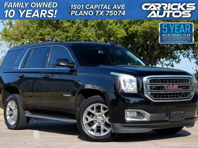 2015 GMC Yukon SLE for sale in Plano, TX