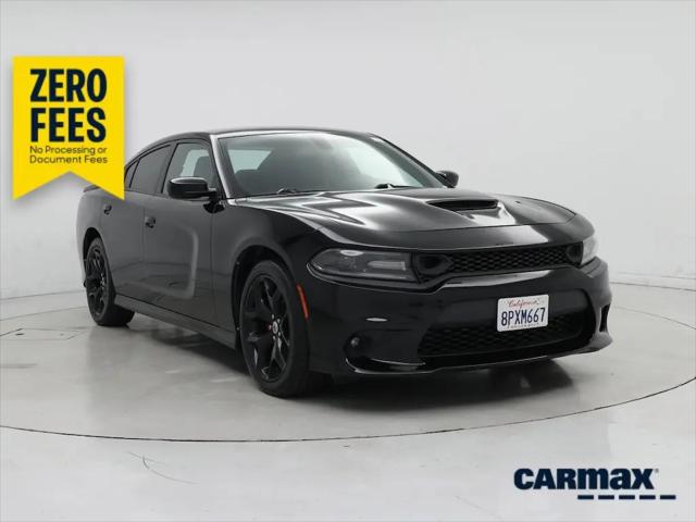 2019 Dodge Charger GT RWD for sale in Fresno, CA