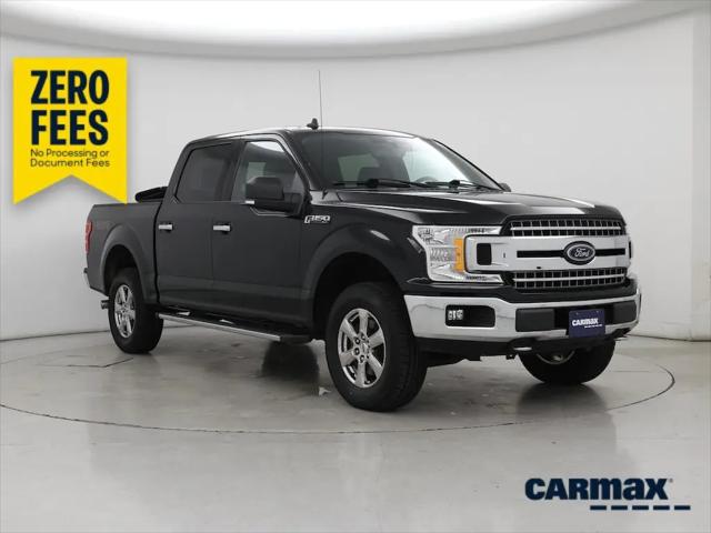 2020 Ford F-150 XLT for sale in Kennesaw, GA