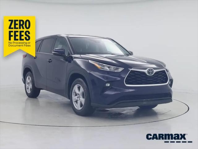 2020 Toyota Highlander LE for sale in Kennesaw, GA
