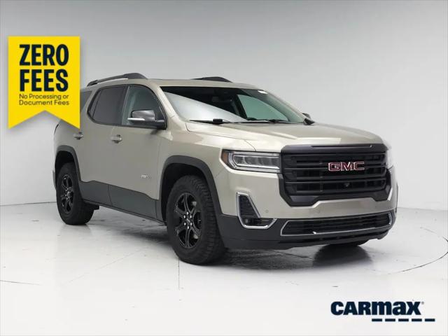 2023 GMC Acadia AWD AT4 for sale in Charlotte, NC