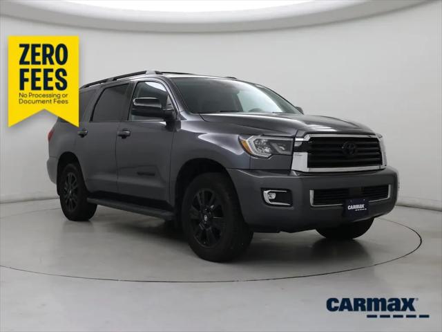 2020 Toyota Sequoia TRD Sport for sale in Charlotte, NC