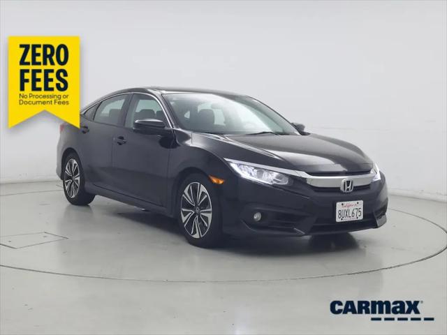 2016 Honda Civic EX-T for sale in Oxnard, CA