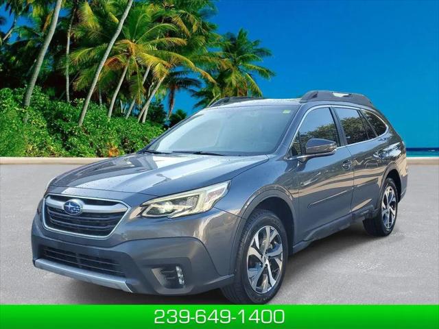 2022 Subaru Outback Limited XT for sale in Naples, FL