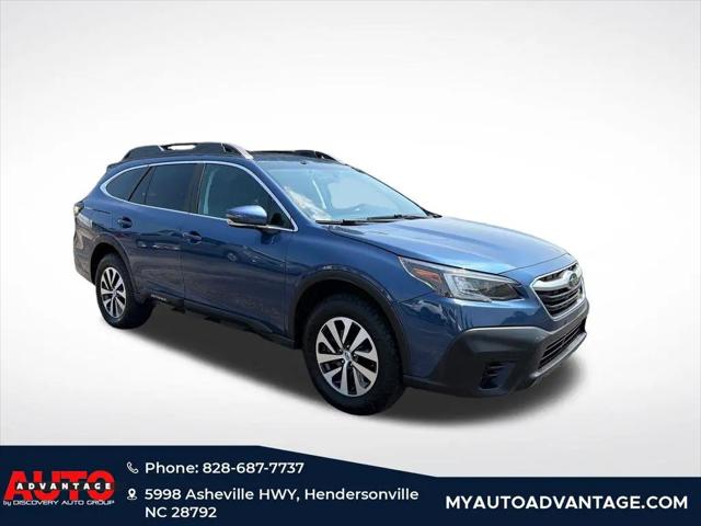 2020 Subaru Outback Premium for sale in Hendersonville, NC