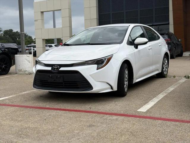 2024 Toyota Corolla LE for sale in Greenville, TX