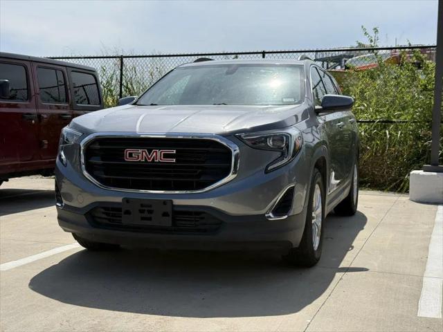 2019 GMC Terrain SLE for sale in Greenville, TX