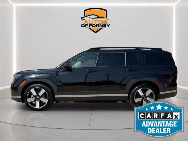 2025 Hyundai Santa Fe Hybrid Limited for sale in Greenville, TX