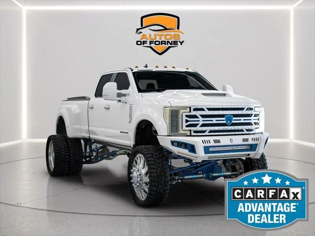 2019 Ford F-350 Limited for sale in Greenville, TX