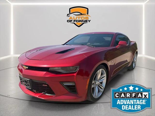 2018 Chevrolet Camaro 2SS for sale in Greenville, TX