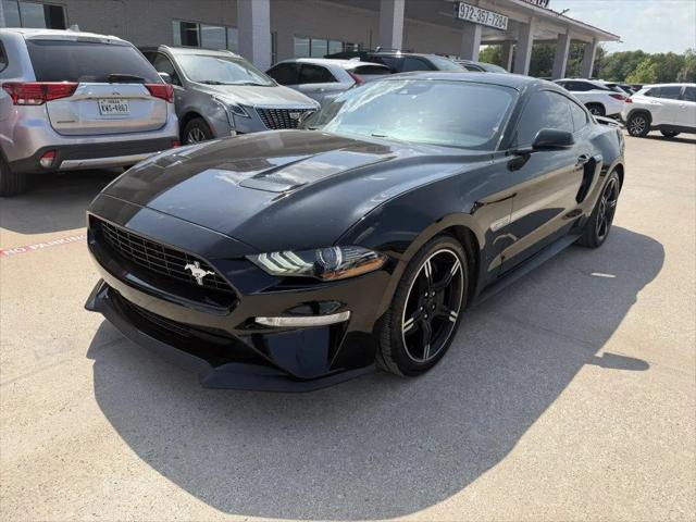 2021 Ford Mustang GT Fastback for sale in Greenville, TX
