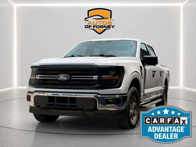 2024 Ford F-150 XLT for sale in Greenville, TX