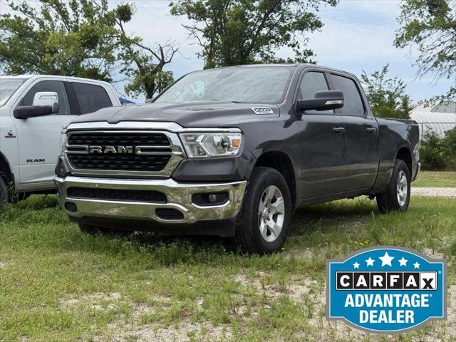 2022 Ram 1500 Big Horn Crew Cab 4x4 6'4" Box for sale in Greenville, TX