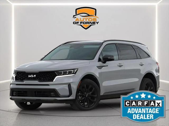 2023 Kia Sorento SX for sale in Greenville, TX