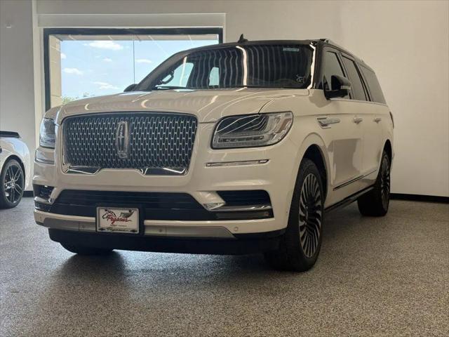 2019 Lincoln Navigator L Reserve for sale in Greenville, TX