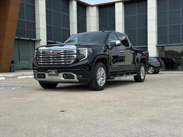 2025 GMC Sierra 1500 4WD Crew Cab Short Box Denali for sale in Greenville, TX