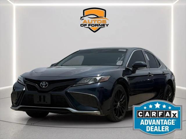 2021 Toyota Camry XSE for sale in Greenville, TX