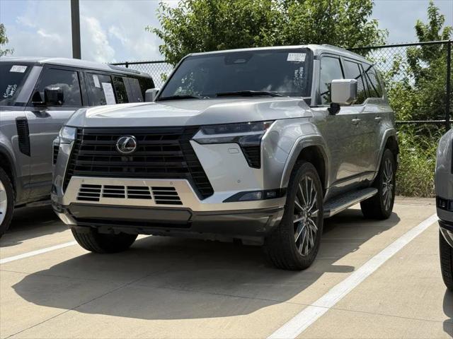 2024 Lexus GX 550 Luxury for sale in Greenville, TX