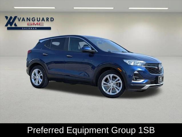 2023 Buick Encore GX Preferred FWD for sale in Sherman, TX