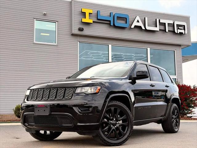 2019 Jeep Grand Cherokee Altitude 4x4 for sale in Greensboro, NC