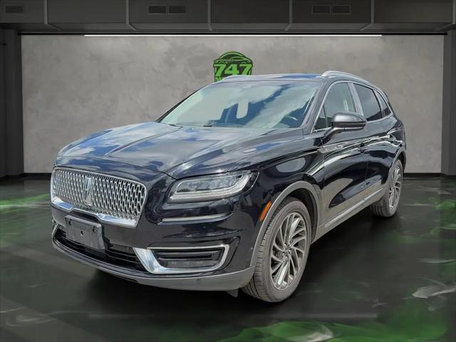 2019 Lincoln Nautilus Reserve for sale in Plantation, FL