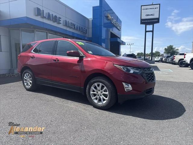 2020 Chevrolet Equinox AWD LT 1.5L Turbo for sale in Selinsgrove, PA