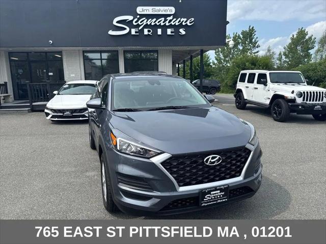 2021 Hyundai Tucson SE for sale in Pittsfield, MA
